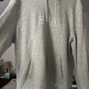 Hurley Gray Men's Hoodie